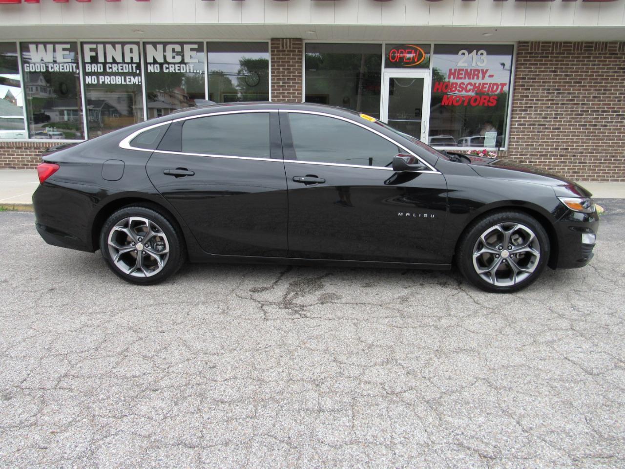 Chevrolet Malibu LT 2023