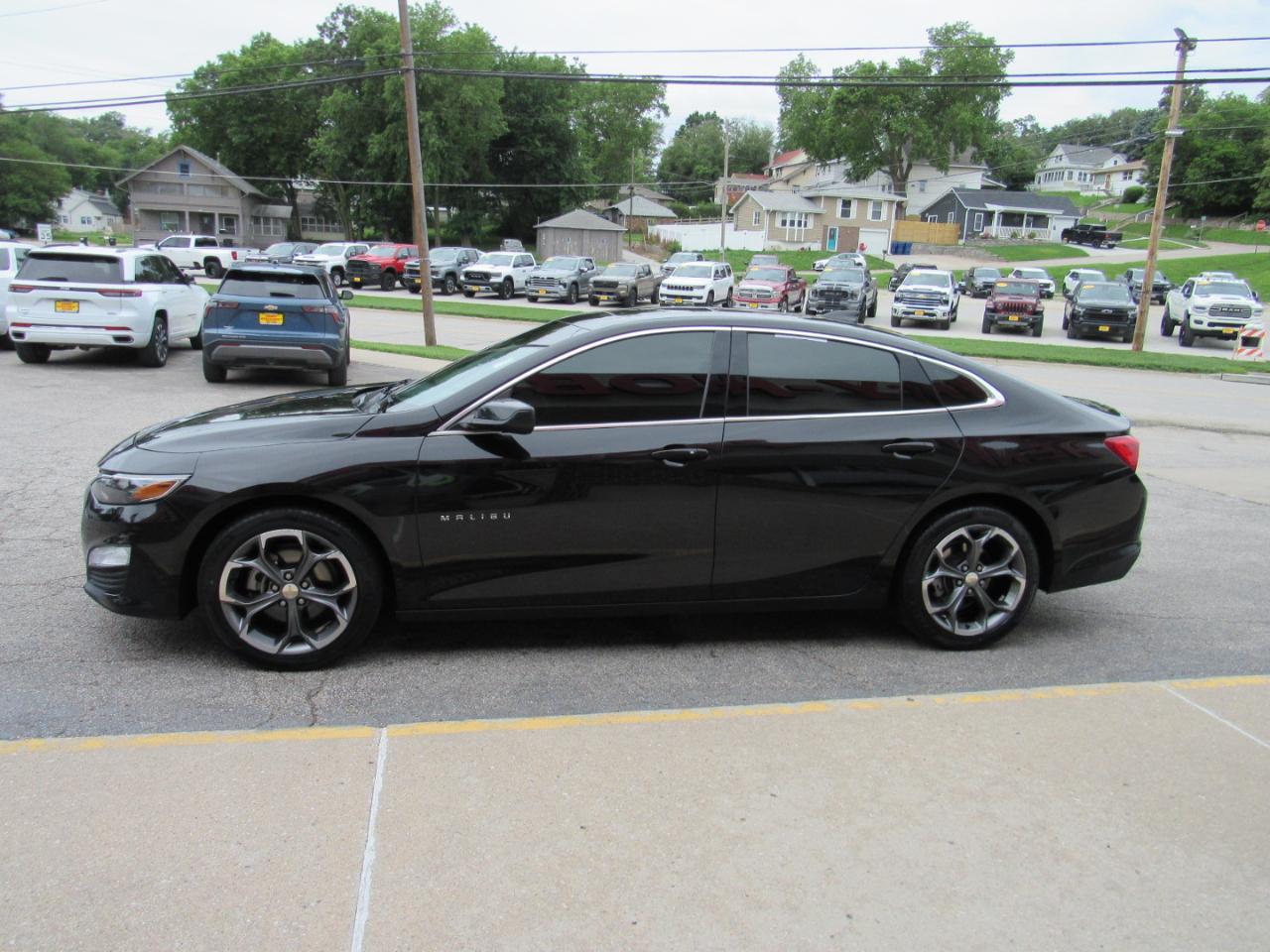 Chevrolet Malibu LT 2023