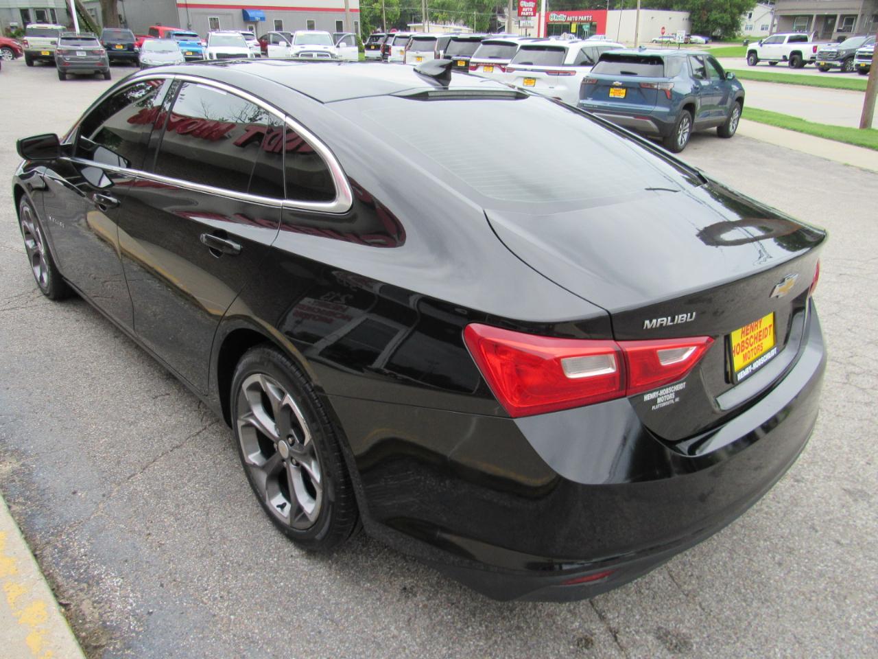 Chevrolet Malibu LT 2023