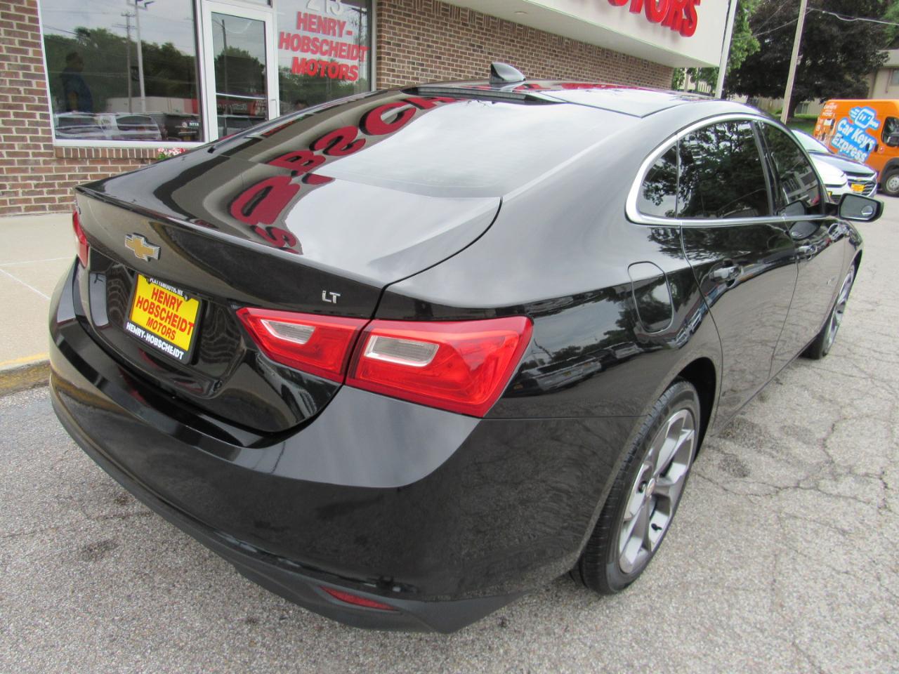 Chevrolet Malibu LT 2023