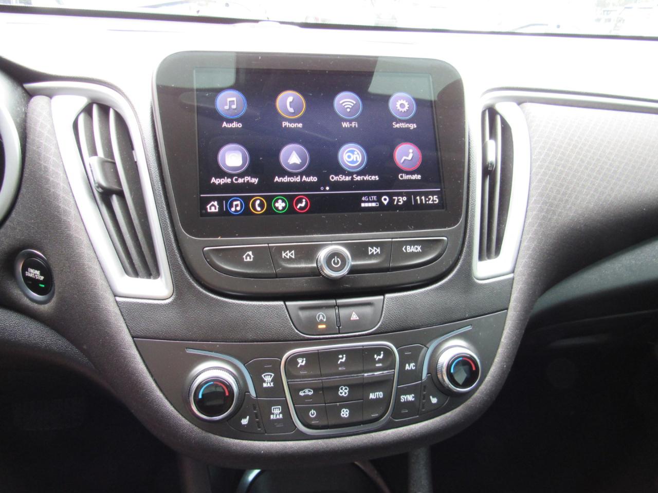 Chevrolet Malibu LT 2023