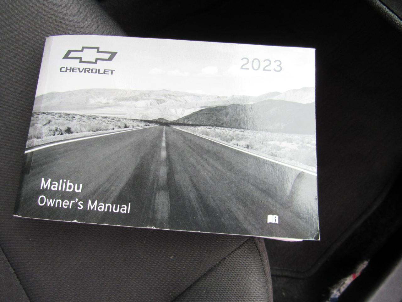 Chevrolet Malibu LT 2023
