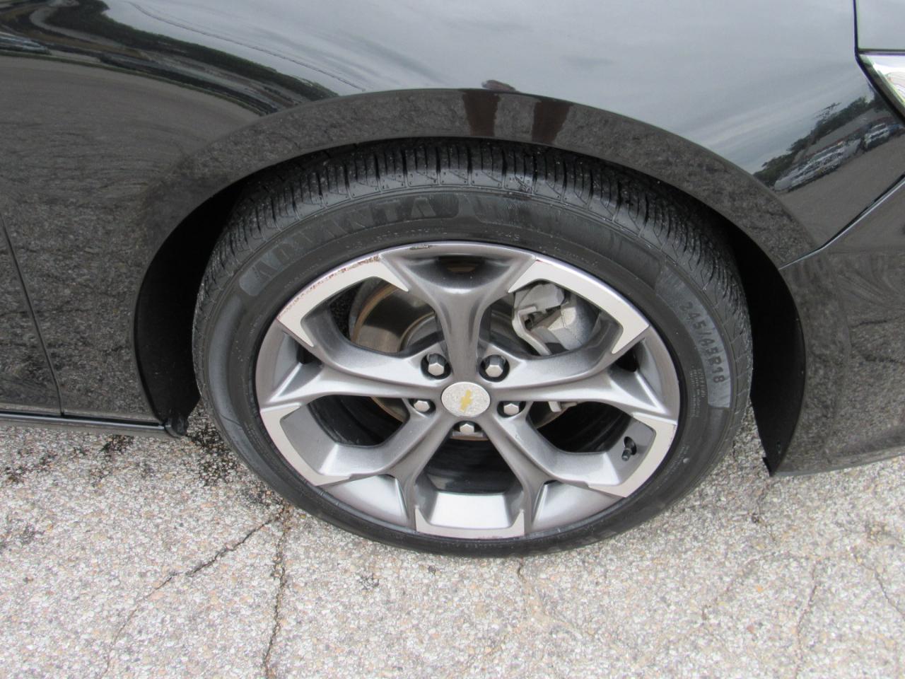 Chevrolet Malibu LT 2023