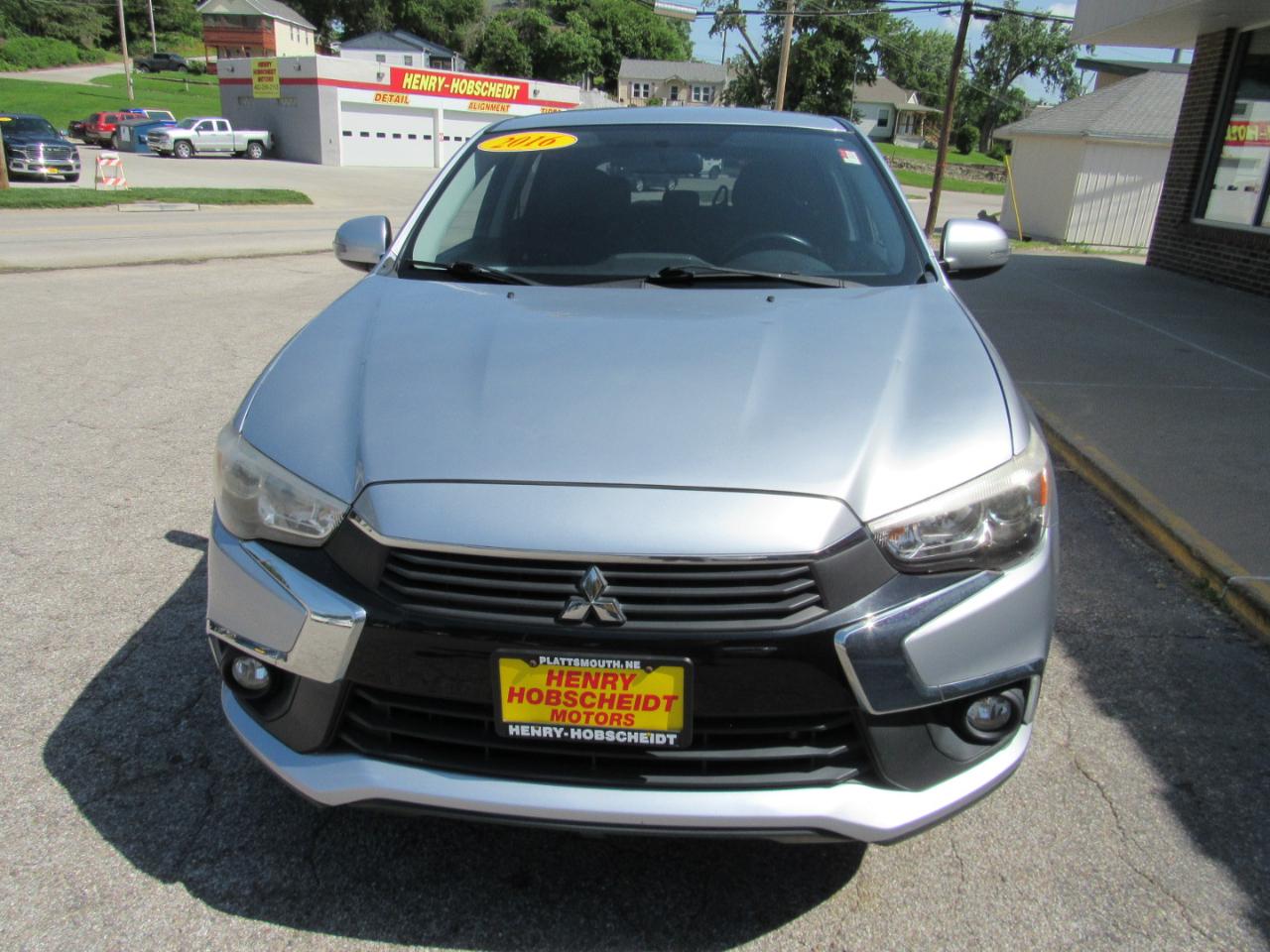 Mitsubishi Outlander Sport ES AWC 2016
