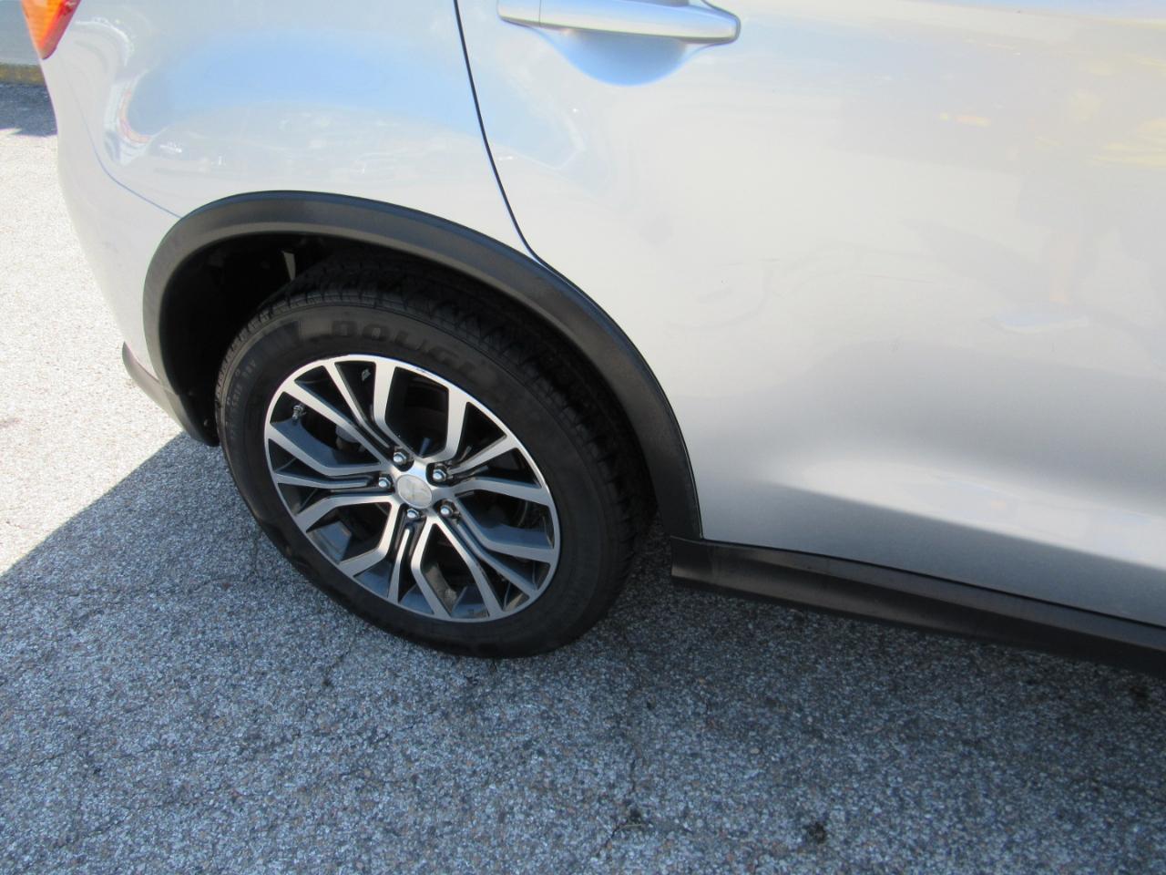 Mitsubishi Outlander Sport ES AWC 2016