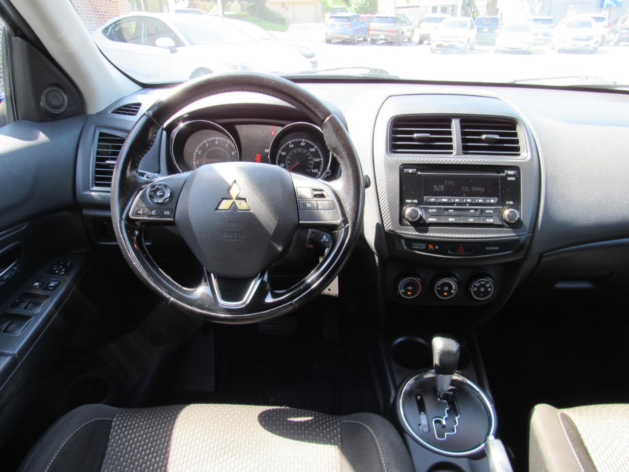 Mitsubishi Outlander Sport ES AWC 2016