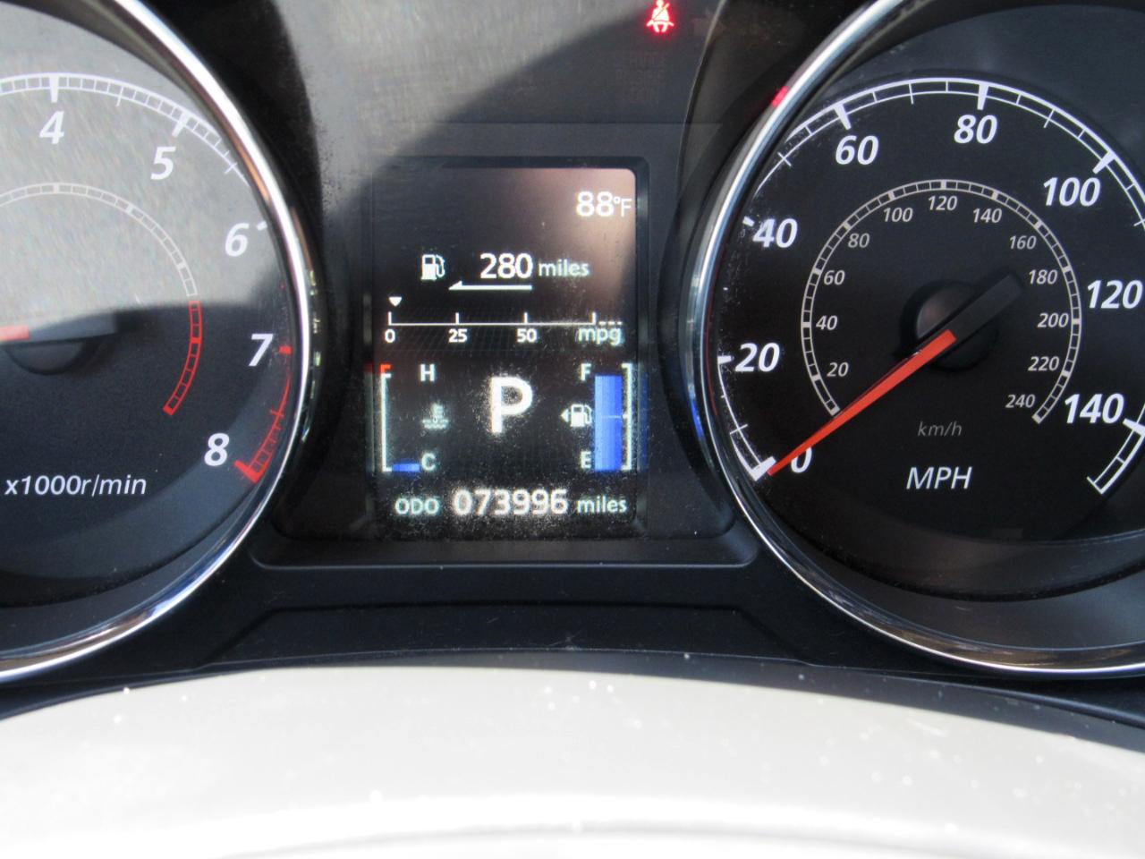 Mitsubishi Outlander Sport ES AWC 2016