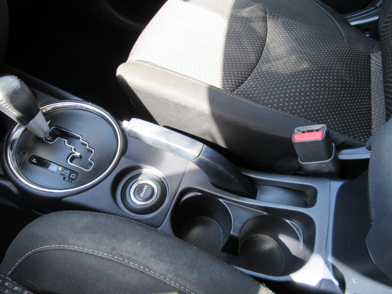 Mitsubishi Outlander Sport ES AWC 2016