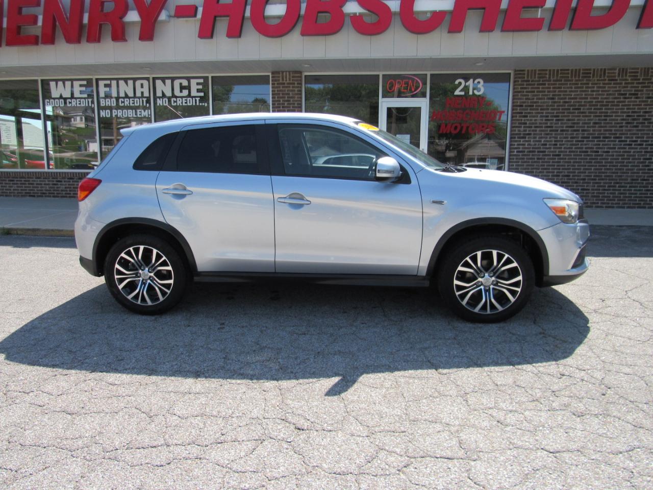 Mitsubishi Outlander Sport ES AWC 2016
