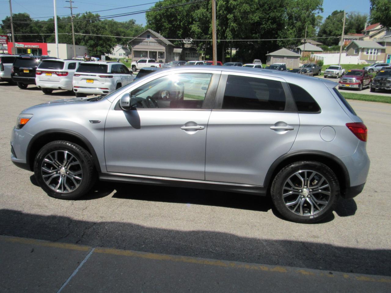 Mitsubishi Outlander Sport ES AWC 2016
