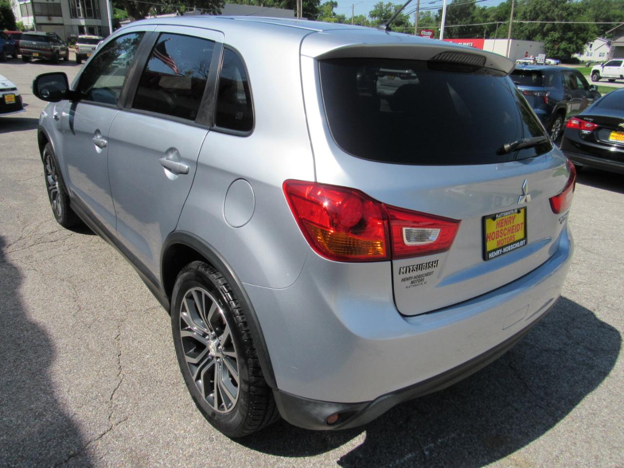 Mitsubishi Outlander Sport ES AWC 2016