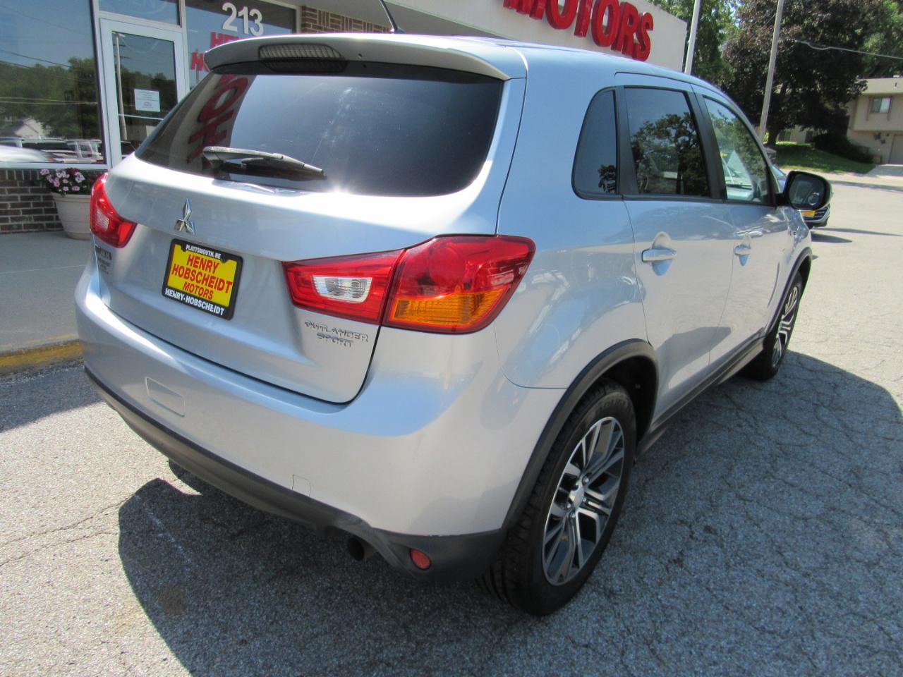 Mitsubishi Outlander Sport ES AWC 2016