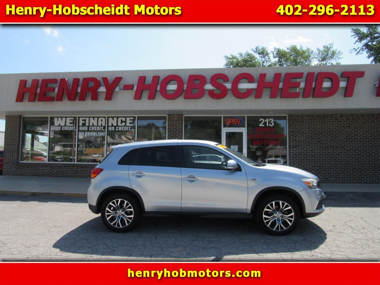 Mitsubishi Outlander Sport ES AWC 2016