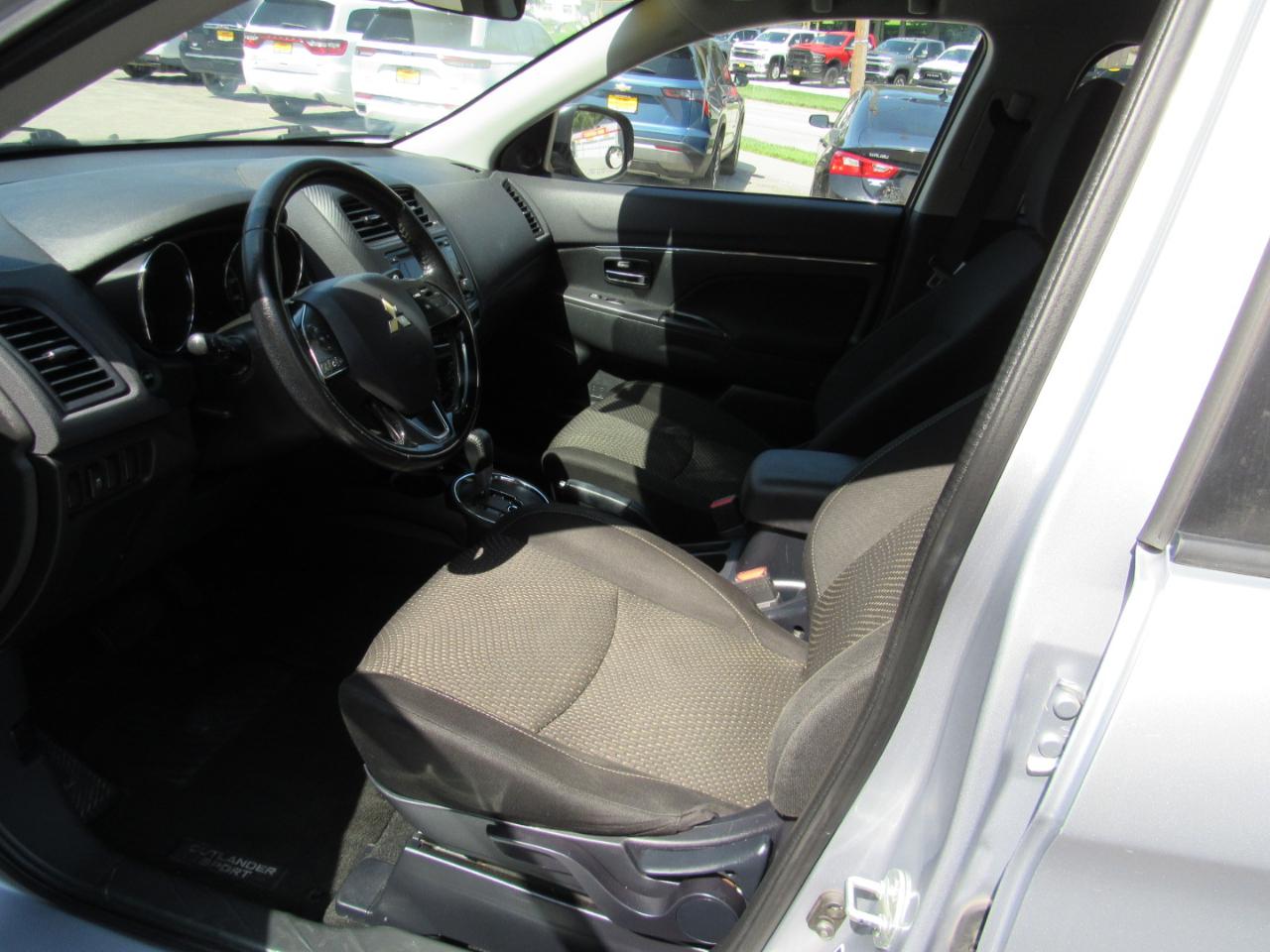 Mitsubishi Outlander Sport ES AWC 2016