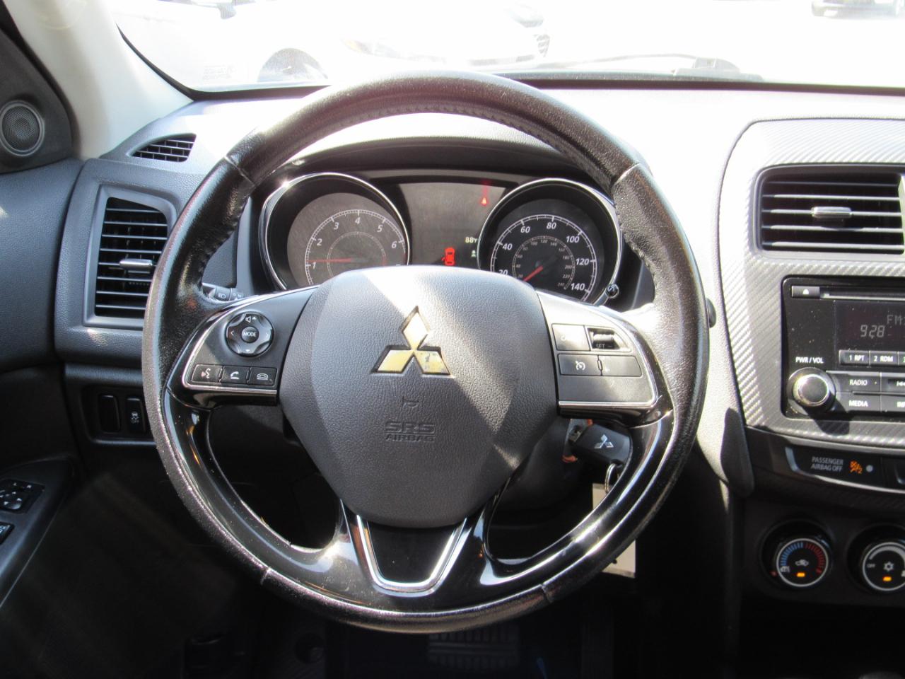 Mitsubishi Outlander Sport ES AWC 2016