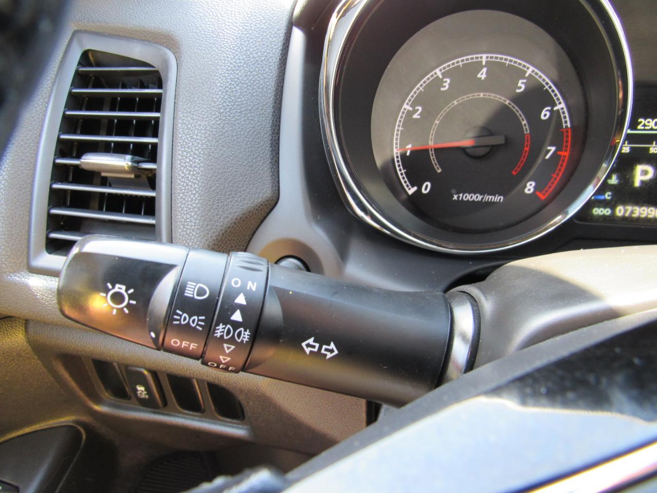 Mitsubishi Outlander Sport ES AWC 2016