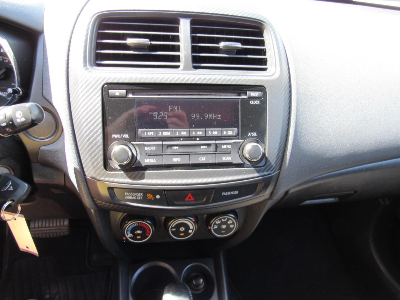 Mitsubishi Outlander Sport ES AWC 2016