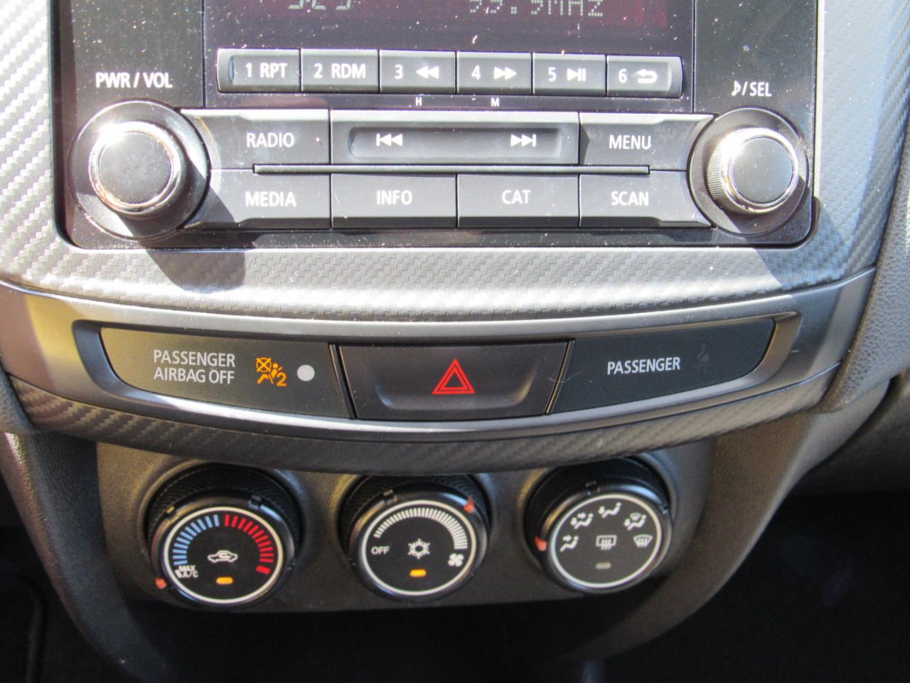Mitsubishi Outlander Sport ES AWC 2016