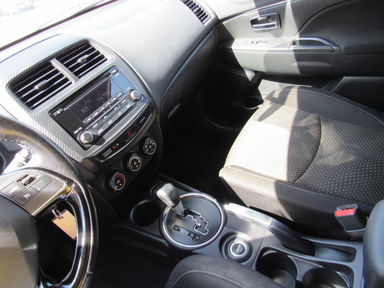 Mitsubishi Outlander Sport ES AWC 2016