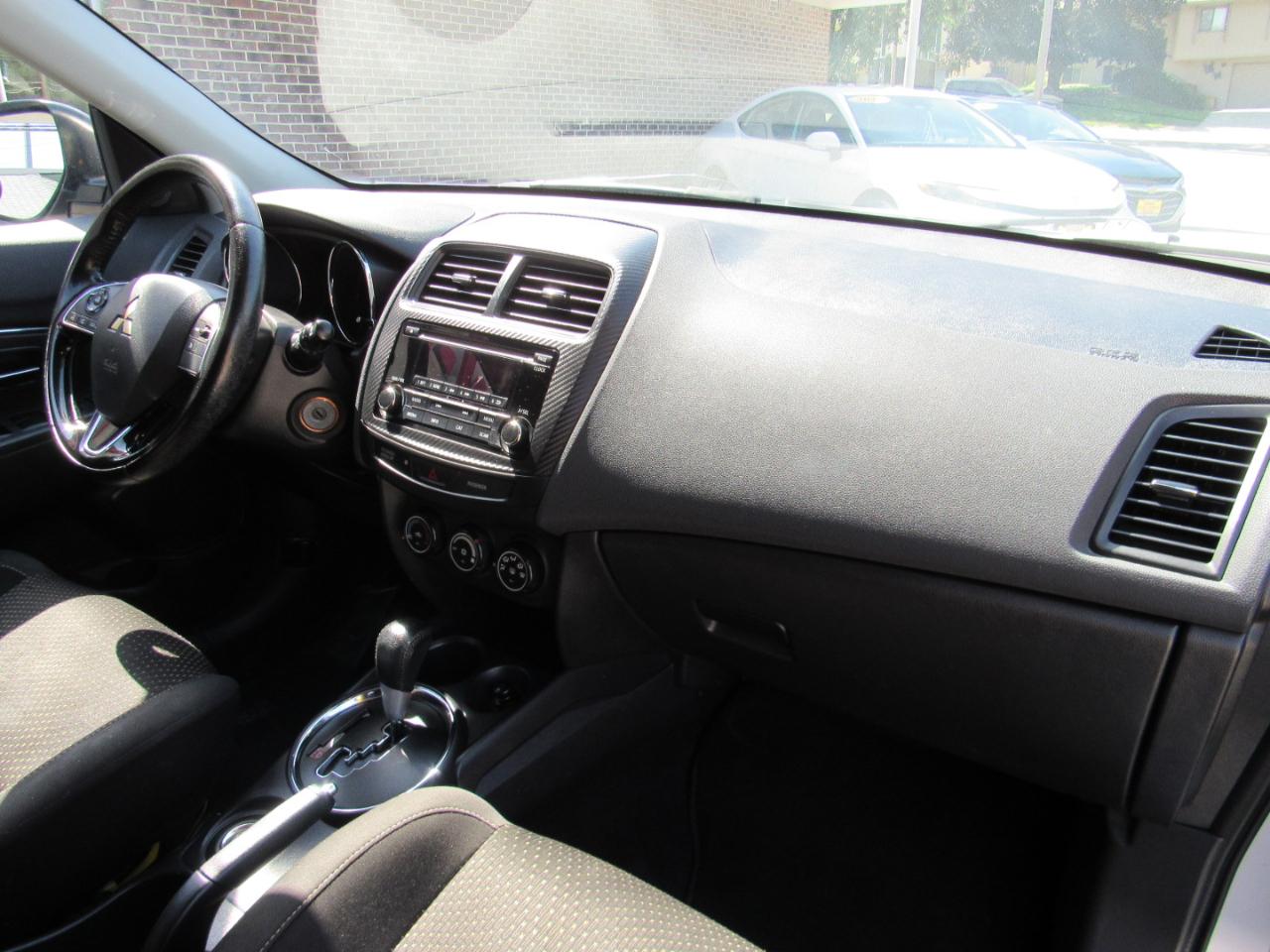 Mitsubishi Outlander Sport ES AWC 2016