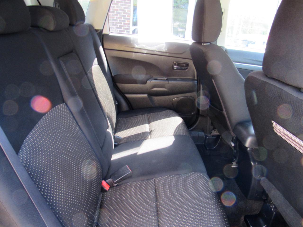 Mitsubishi Outlander Sport ES AWC 2016