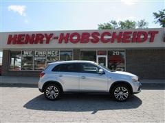 2016 Mitsubishi Outlander Sport 
