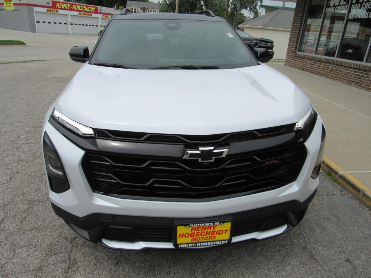Chevrolet Equinox RS AWD 2026