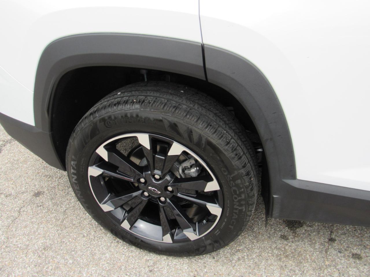 Chevrolet Equinox RS AWD 2026