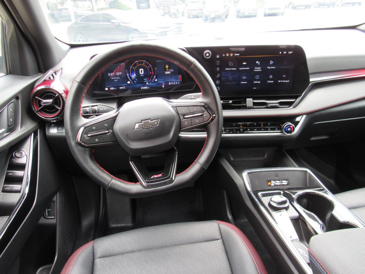 Chevrolet Equinox RS AWD 2026