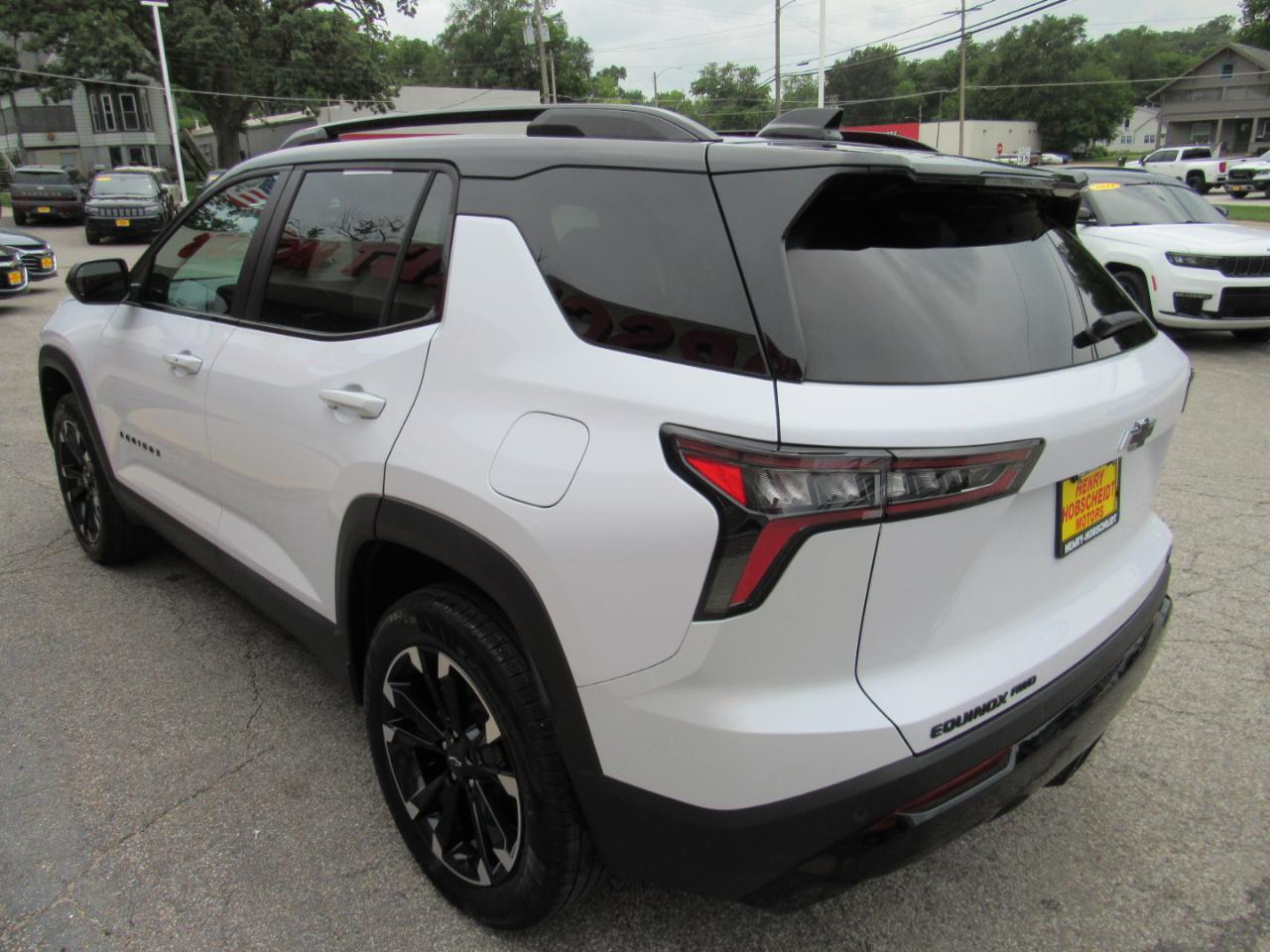 Chevrolet Equinox RS AWD 2026