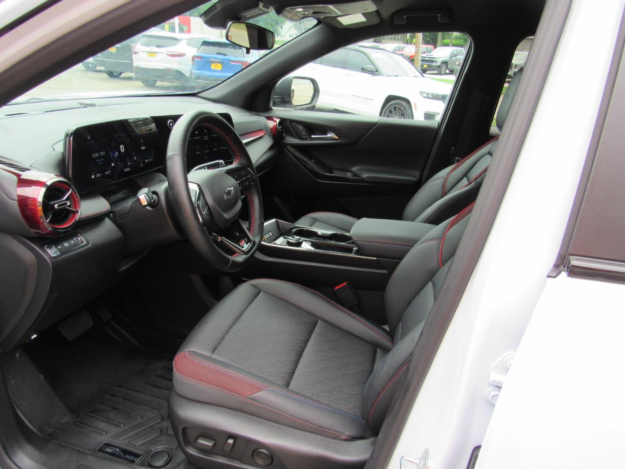 Chevrolet Equinox RS AWD 2026