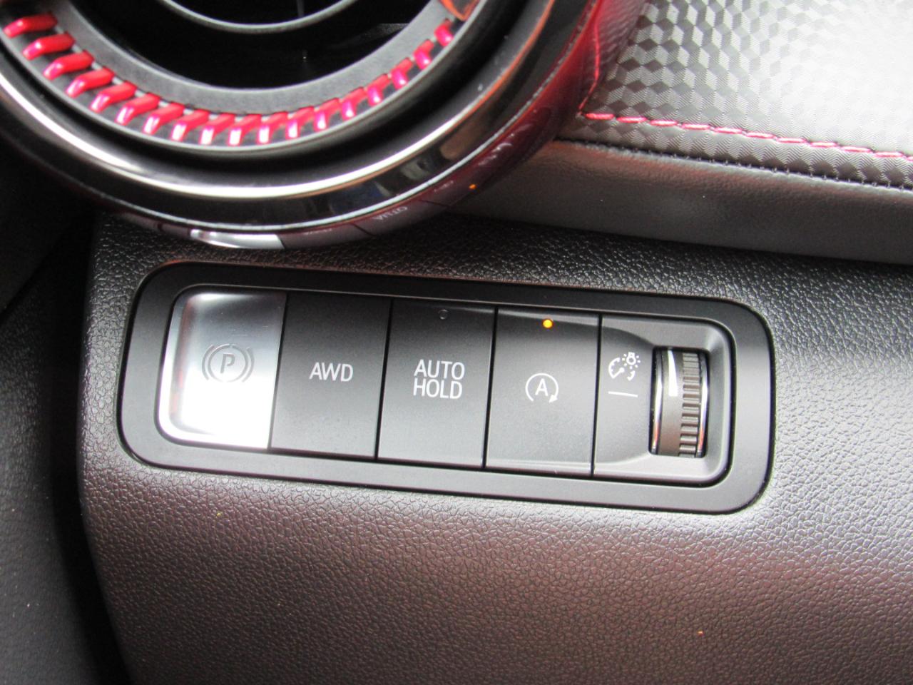 Chevrolet Equinox RS AWD 2026