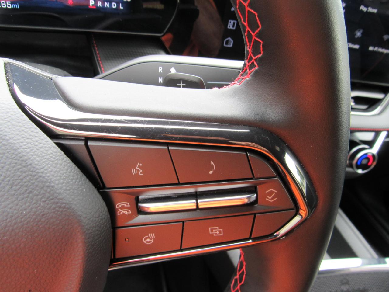 Chevrolet Equinox RS AWD 2026