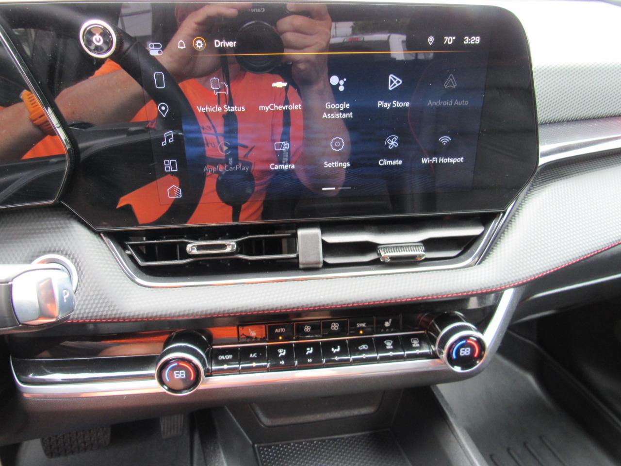 Chevrolet Equinox RS AWD 2026