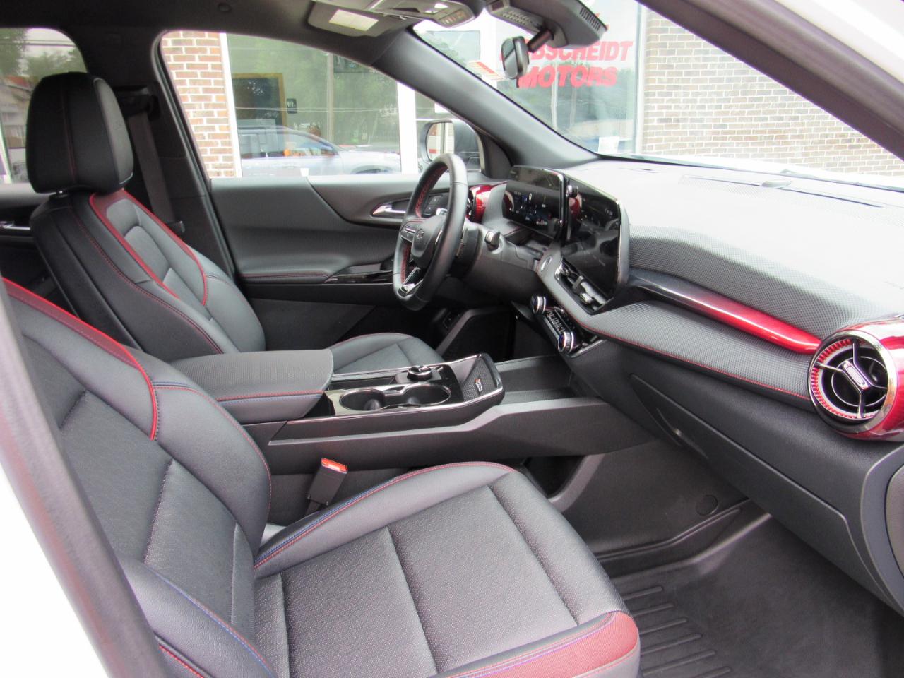 Chevrolet Equinox RS AWD 2026