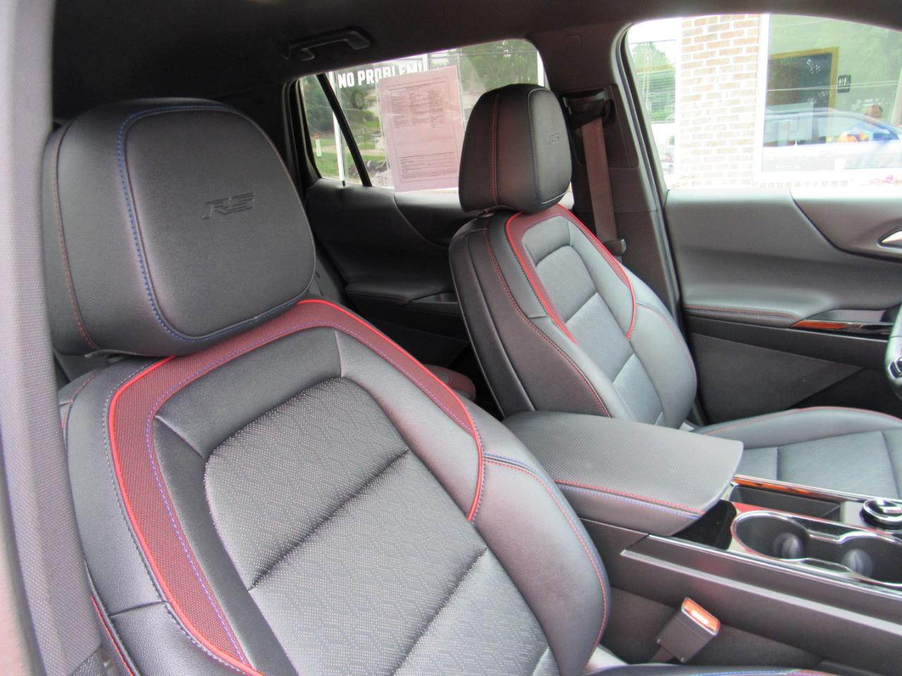 Chevrolet Equinox RS AWD 2026
