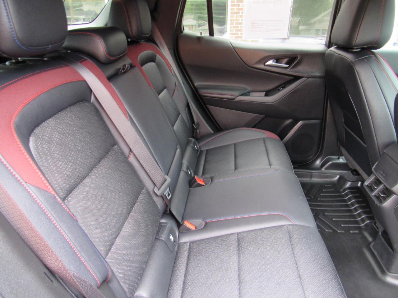 Chevrolet Equinox RS AWD 2026