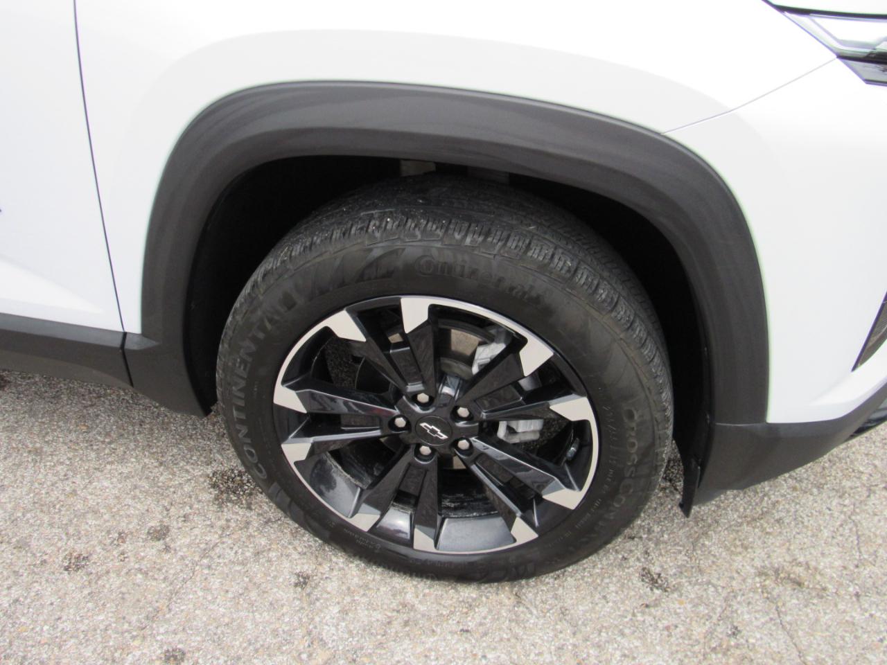 Chevrolet Equinox RS AWD 2026