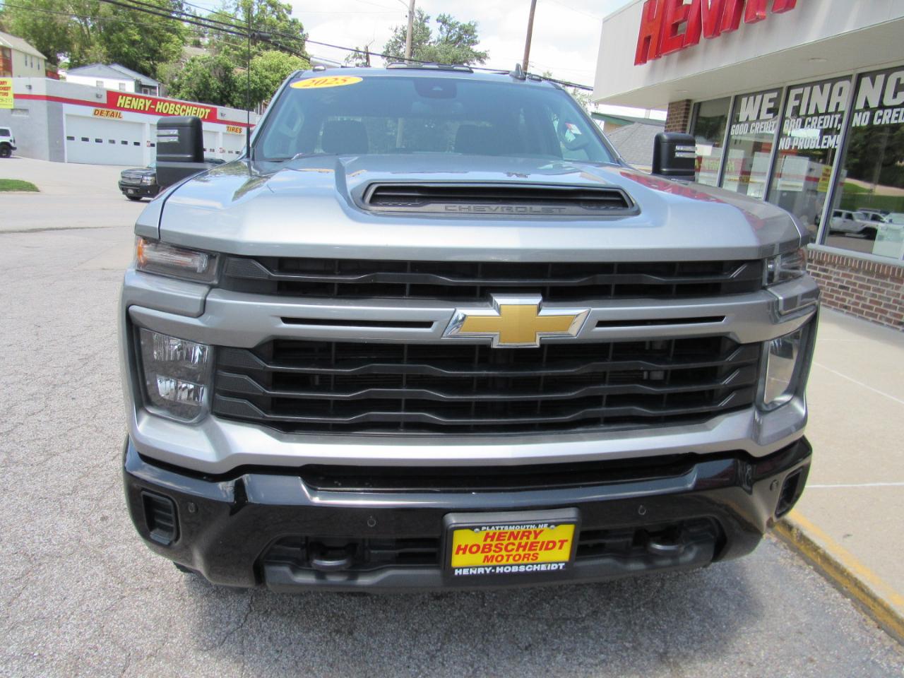 Chevrolet Silverado 2500HD  2025