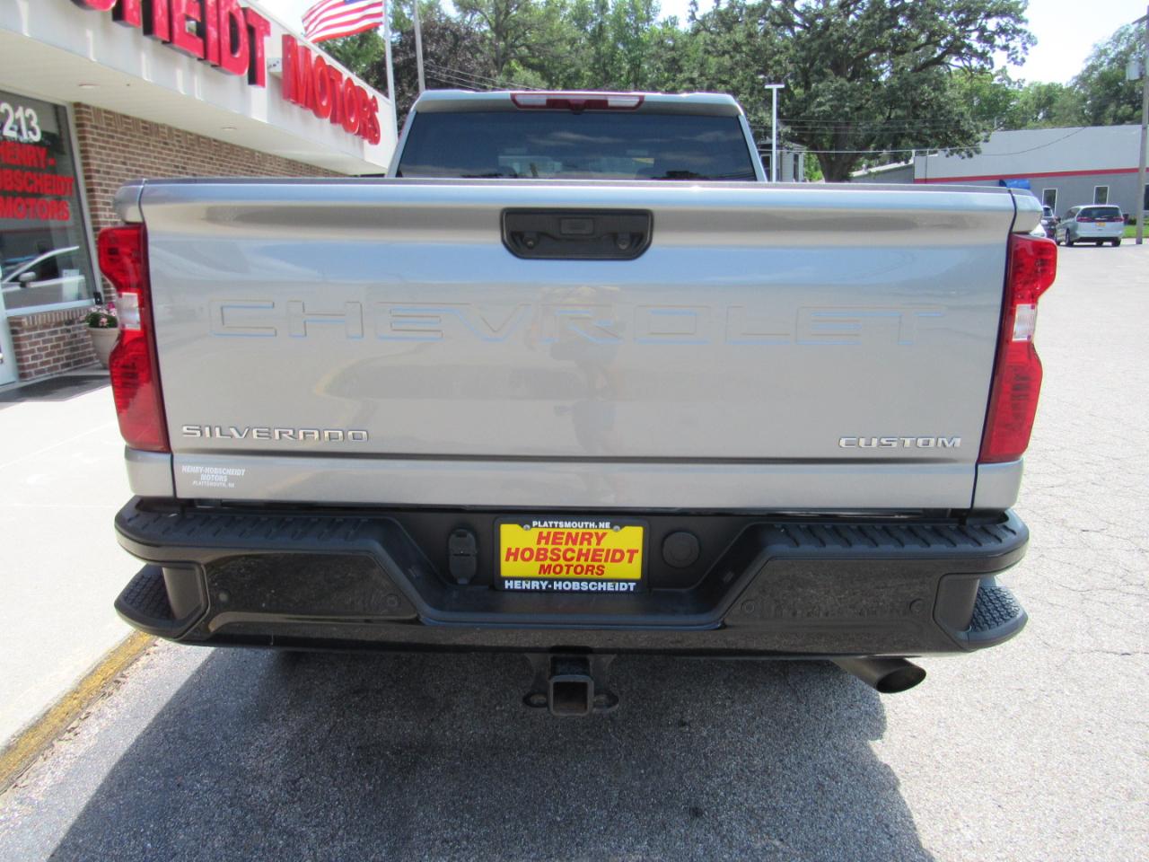 Chevrolet Silverado 2500HD  2025