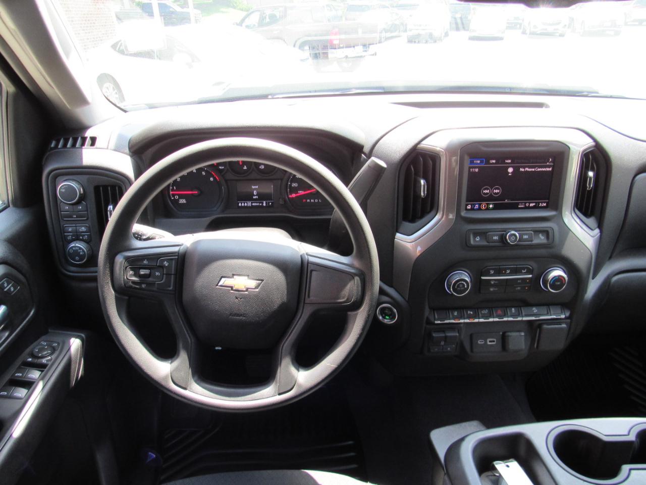 Chevrolet Silverado 2500HD  2025