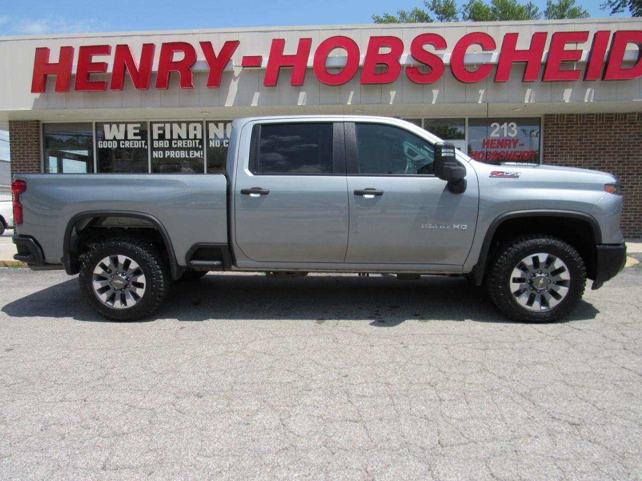Chevrolet Silverado 2500HD  2025
