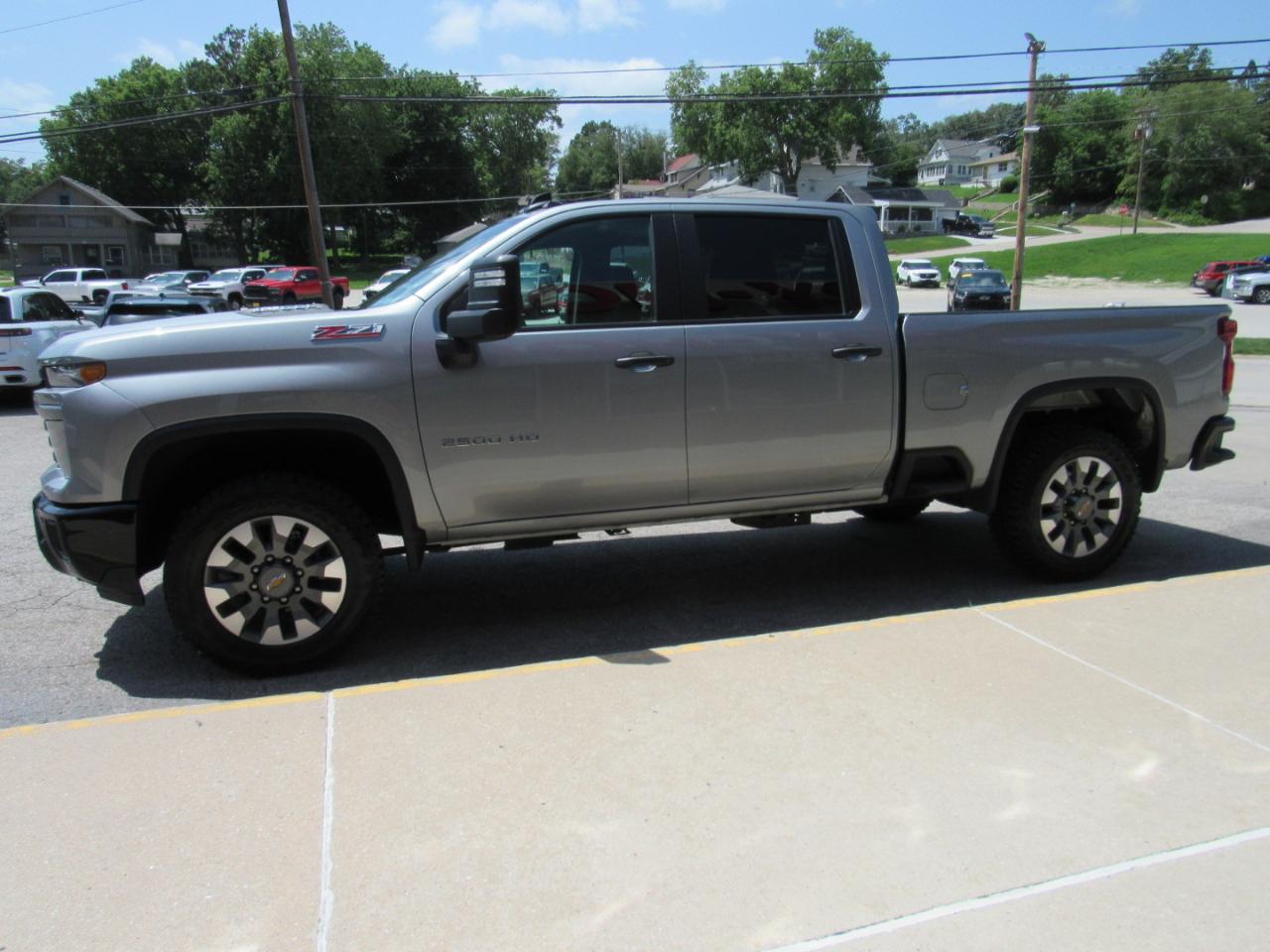Chevrolet Silverado 2500HD  2025