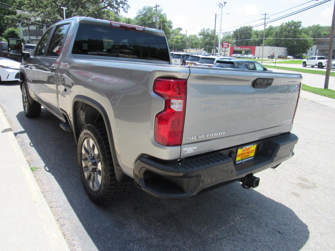 Chevrolet Silverado 2500HD  2025