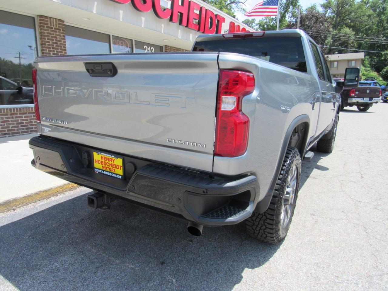 Chevrolet Silverado 2500HD  2025