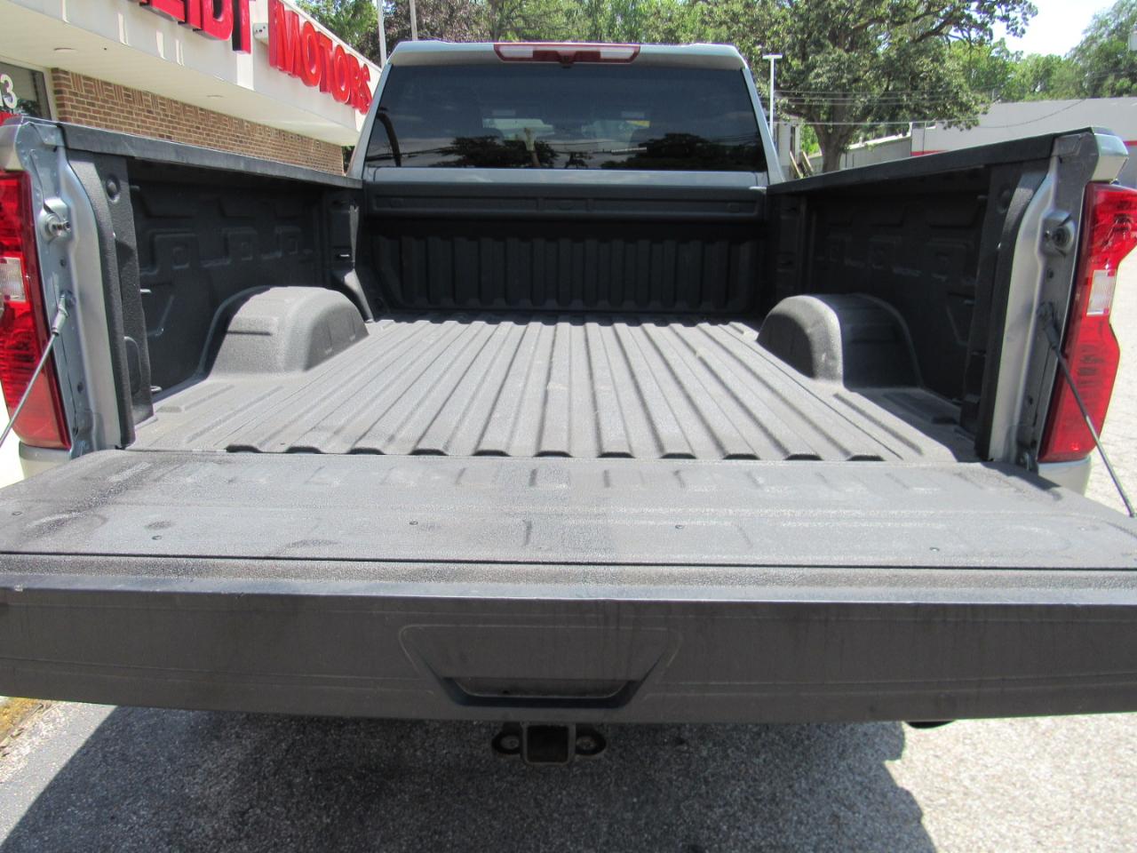 Chevrolet Silverado 2500HD  2025