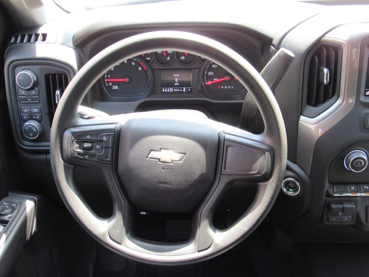 Chevrolet Silverado 2500HD  2025