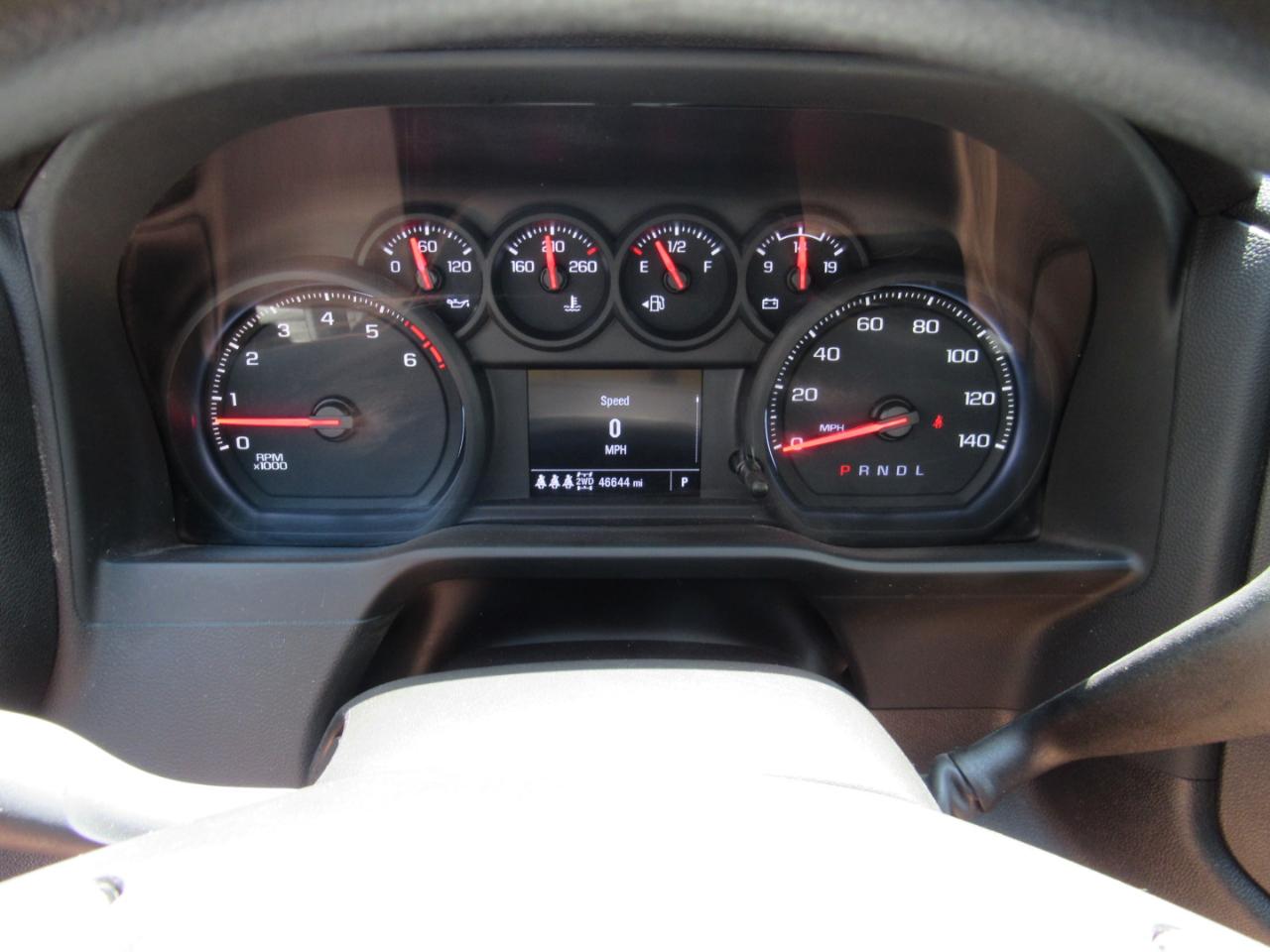 Chevrolet Silverado 2500HD  2025