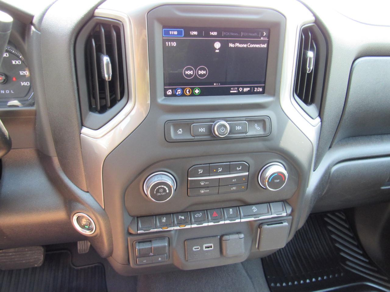Chevrolet Silverado 2500HD  2025