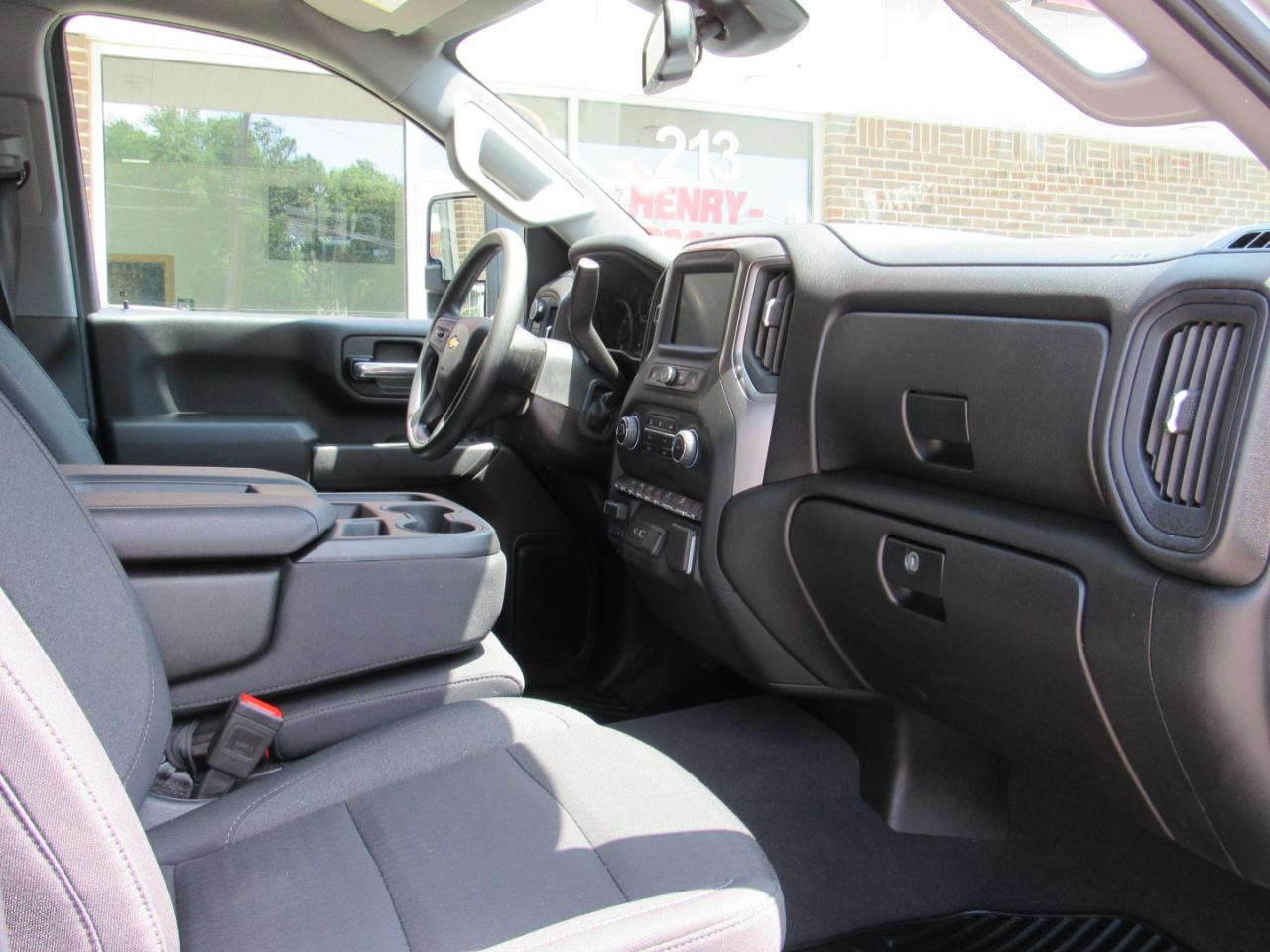Chevrolet Silverado 2500HD  2025